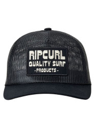 Rip curl kšiltovka Pacific Rinse Trucker Black | Černá | Velikost One Size