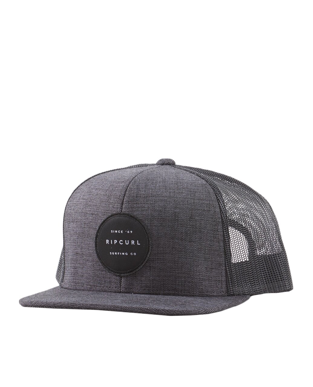 Rip curl kšiltovka Routine Trucker - FW20 Black | Černá | Velikost One Size