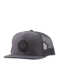 Rip curl kšiltovka Routine Trucker - FW20 Black | Černá | Velikost One Size