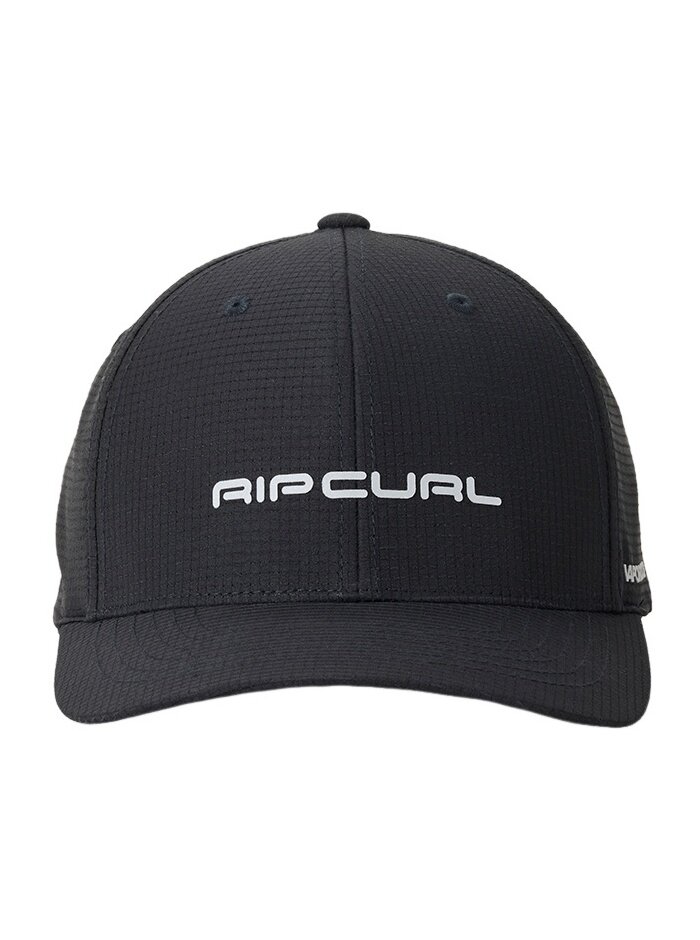 Rip curl kšiltovka Vaporcool Aerotech Flexfit Black | Černá | Velikost One Size