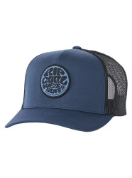Rip curl kšiltovka Wetsuit Icon Trucker Black / Navy | Černá | Velikost One Size