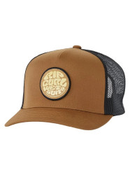 Rip curl kšiltovka Wetsuit Icon Trucker Mustard Gold | Žlutá | Velikost One Size