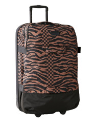 Rip curl kufr F-Light Global 110 L Sun Tribe Brown | Hnědá | Objem 110 L