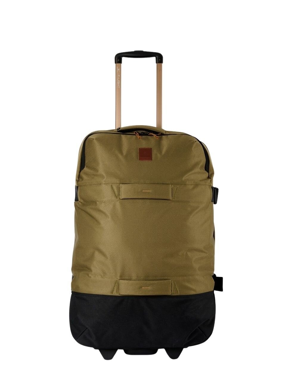 Rip curl kufr F-Light Global Olive 110 L | Zelená | Objem 110 L