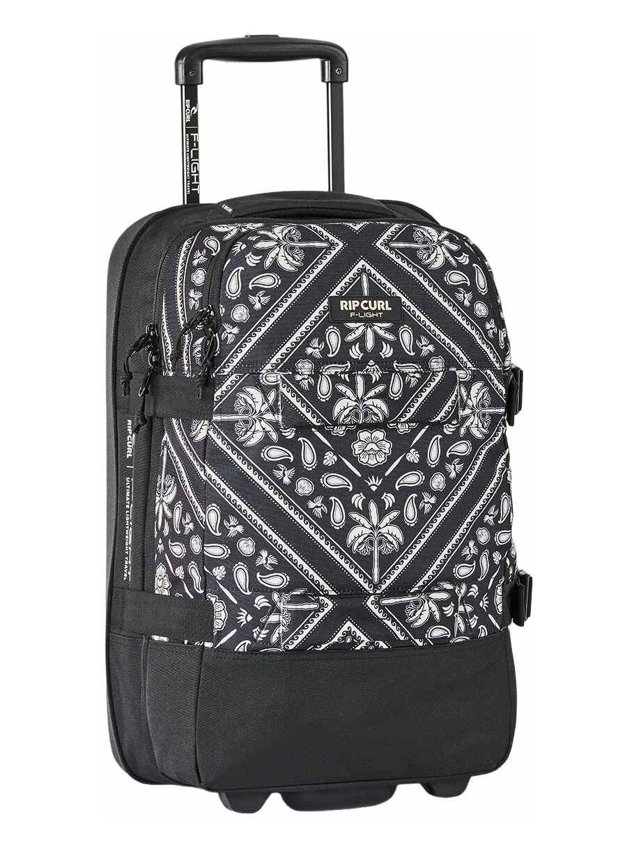 Rip curl kufr F-Light Transit 45L Bossa Nova Black | Černá | Velikost One Size