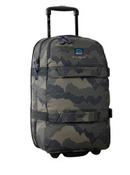 Rip curl kufr F-Light Transit Search Cam Black / Olive 45 L | Černá | Objem 45 L