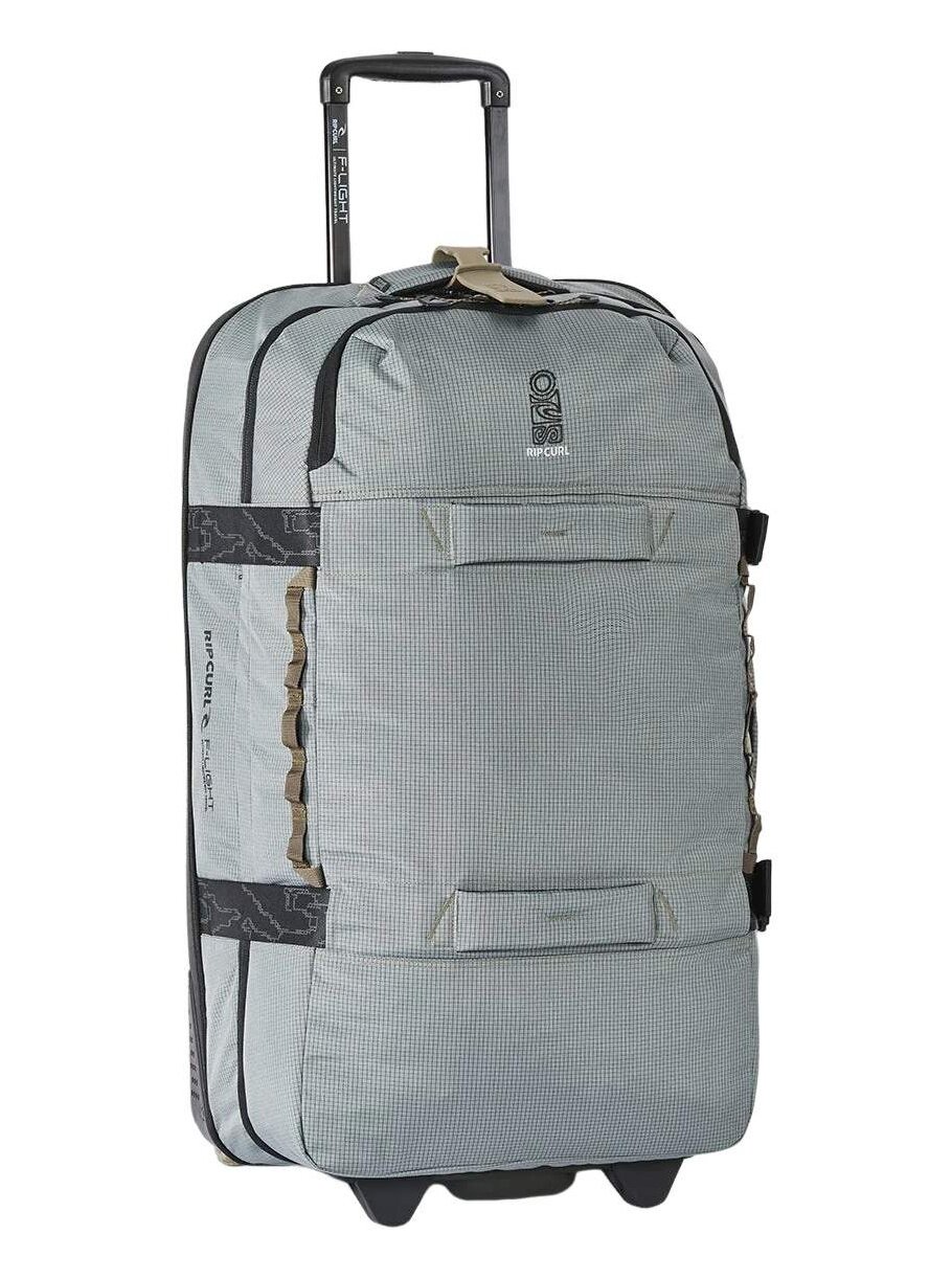 Rip curl kufr S-Series F-Light Global 100L Cactus Green | Šedá | Velikost One Size