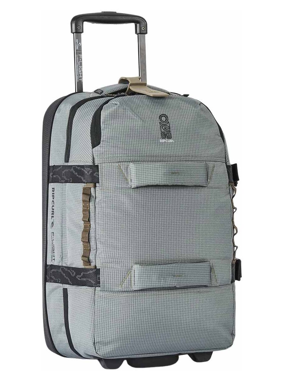 Rip curl kufr S-Series F-Light Transit 45L Cactus Green | Šedá | Velikost One Size