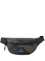 Rip curl ledvinka Waist Search Camo Black/Olive | Černá | Velikost One Size