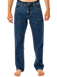 Rip curl pánské kalhoty Classic Surf Denim Tidal Blue | Modrá | Velikost 36