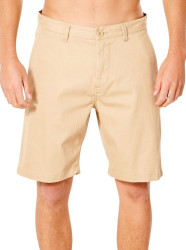 Rip curl pánské kraťasy Travellers Walkshort Khaki | Zelená | Velikost 32