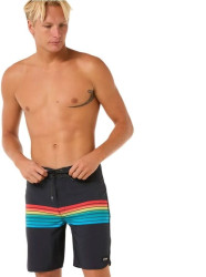 Rip curl pánské plavky Mirage Surf Revival Black | Černá | Velikost 32