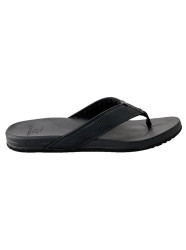 Rip curl pánské žabky Chiba Bloom Black | Černá | Velikost 44 EU
