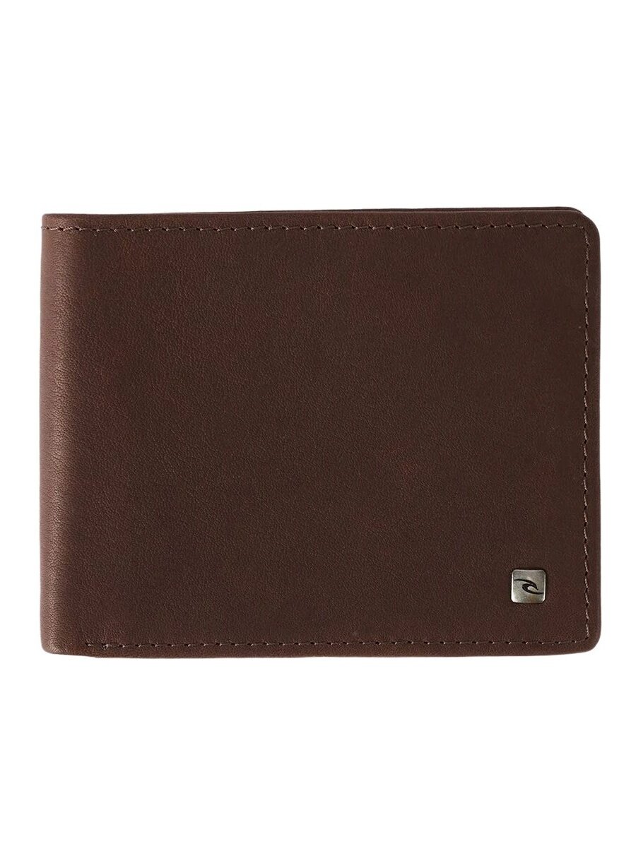 Rip curl peněženka K-Roo Rfid All Day Brown | Hnědá | Velikost One Size