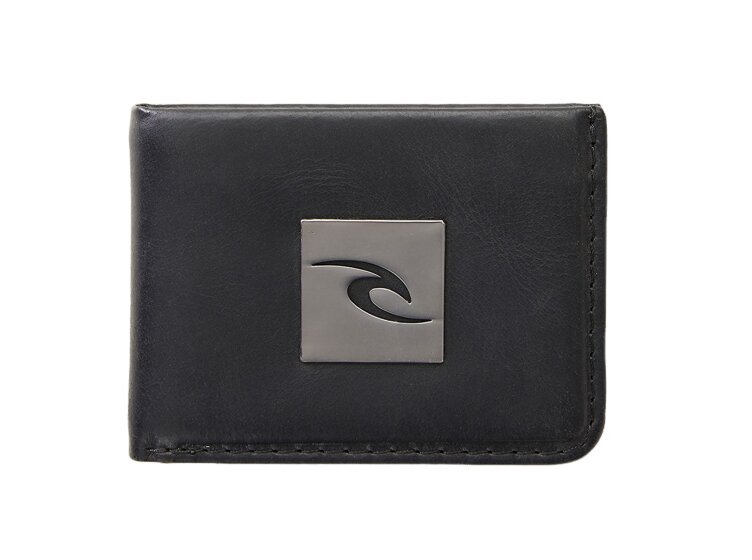 Rip curl peněženka Phaze Icon Rfid All Day Black | Černá | Velikost One Size