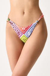 Rip Curl  plavkové kalhotky dámské BOSSA NOVA