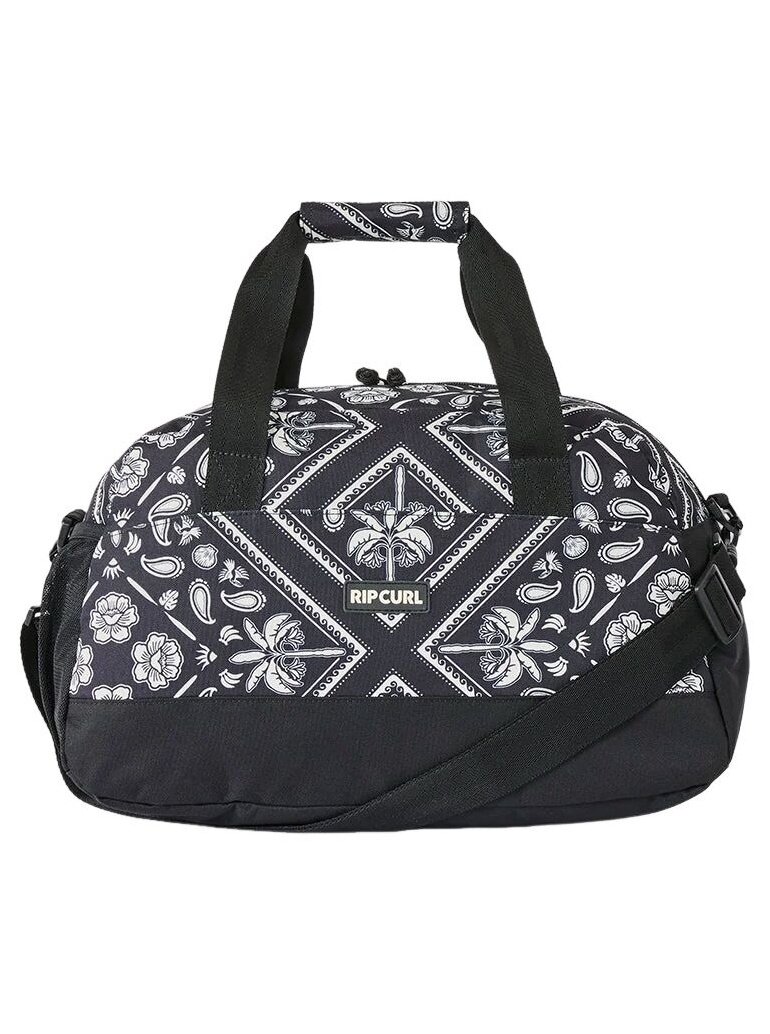 Rip curl taška Gym Bag 32L Mixed Black / Off White | Černá | Velikost One Size