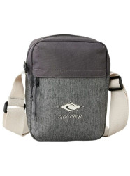 Rip curl taška No Idea Pouch Classic Surf Grey Heather | Šedá | Objem 1,6 L