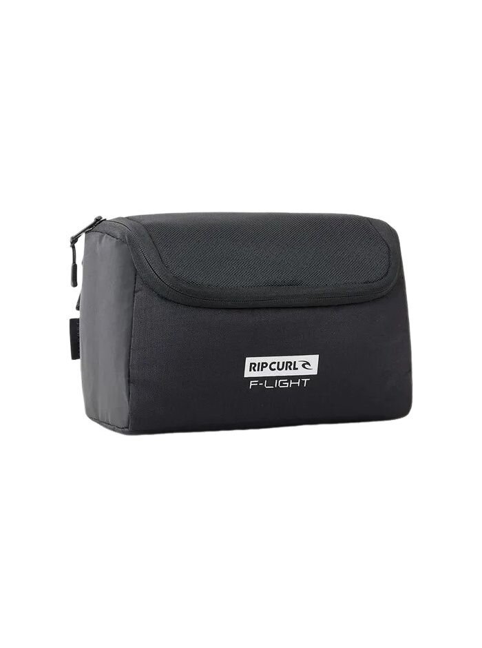 Rip curl toaletní taška F-Light Toiletry Icons Midnight | Černá | Objem 4,5 L