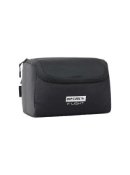 Rip curl toaletní taška F-Light Toiletry Icons Midnight | Černá | Objem 4,5 L