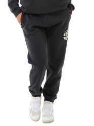 Rip curl unisex tepláky Icons Of Surf Track Washed Black | Černá | Velikost L