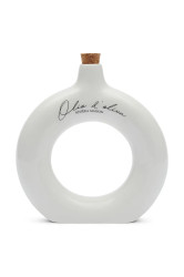 Riviera Maison  láhev na olej z porcelánu