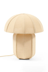 Riviera Maison  lampa stolní z textilního materiálu 30 x 35 cm