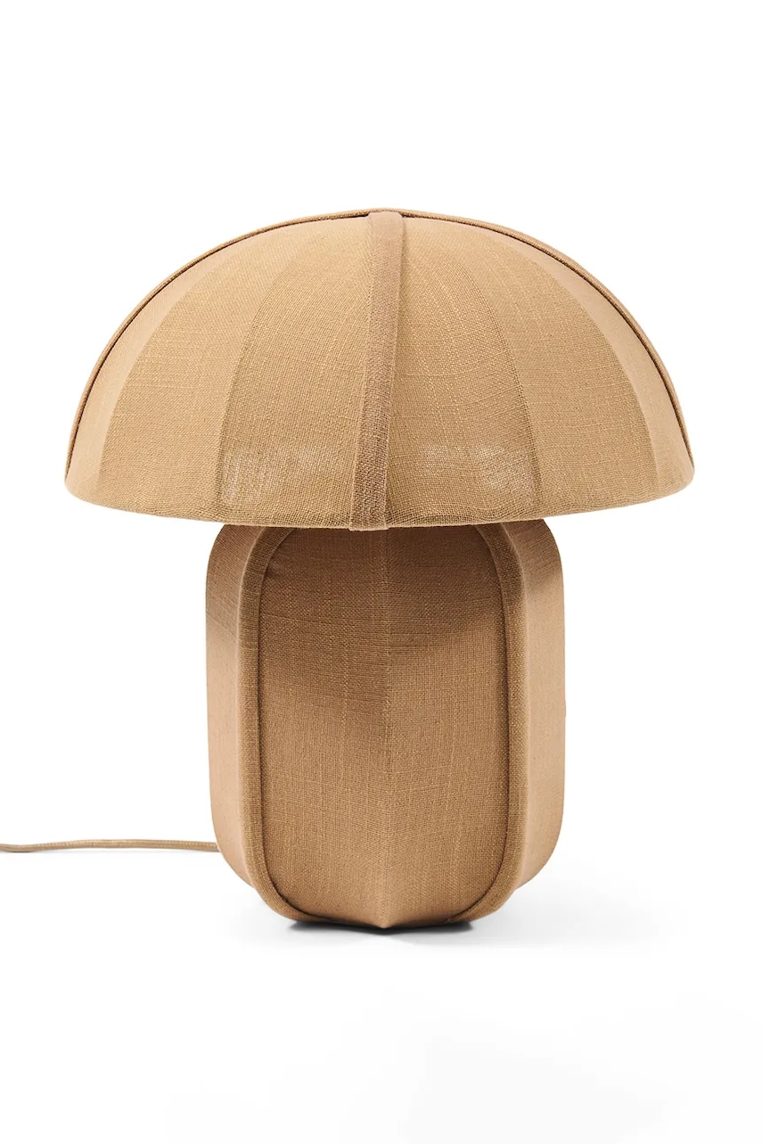 Riviera Maison  lampa stolní z textilního materiálu 30 x 35 cm