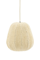 Riviera Maison  lampa závěsná z textilního materiálu 40 x 40 cm