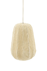 Riviera Maison  lampa závěsná z textilního materiálu 40 x 50 cm