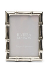 Riviera Maison  rámeček na fotku dekorativní z hliníku 33 x 16 x 20 x 2,5 cm