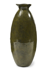 Riviera Maison  váza dekorativní z hliníku 15 x 36 cm