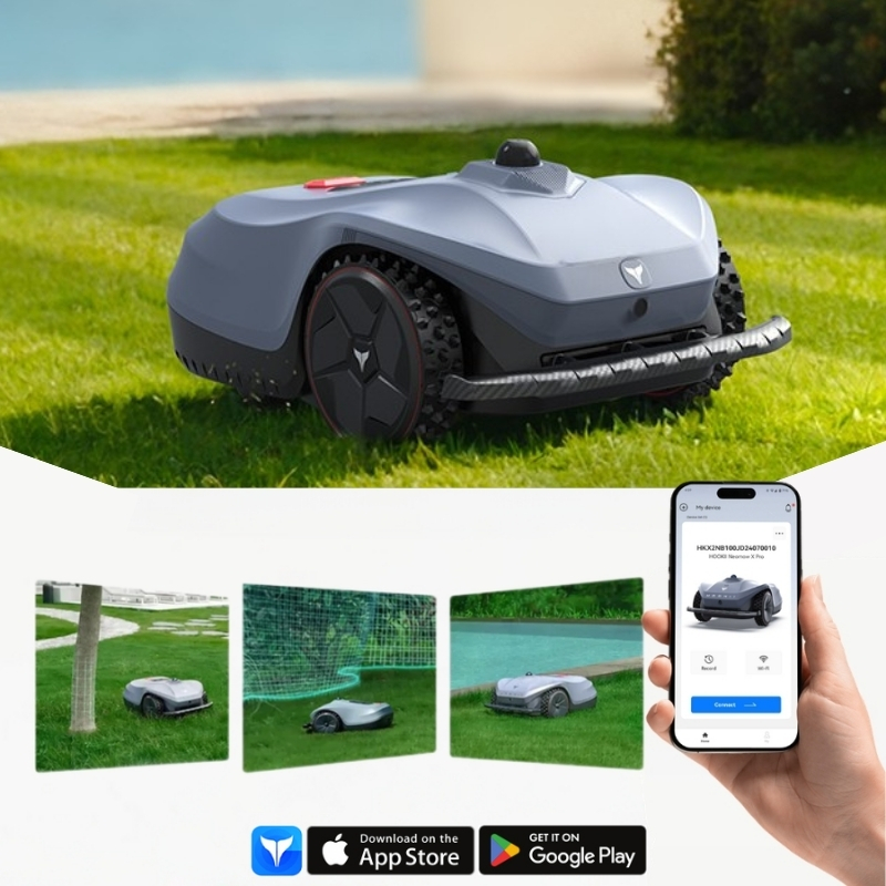 Robotická sekačka Hookii Neomow X2 LE (1500m²)