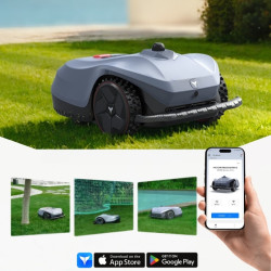 Robotická sekačka Hookii Neomow X2 LE (1500m²)