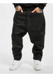 Rocawear Hammer Fit Jeans syrově černé