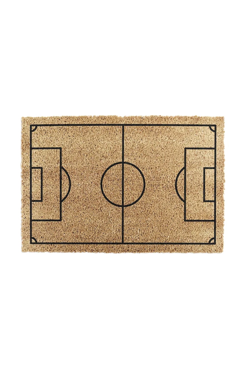 Rohožka Artsy Doormats Football Pitch