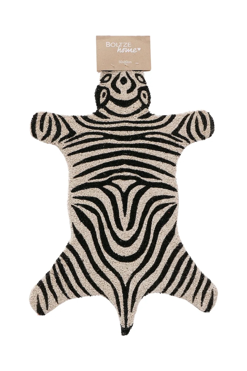 Rohožka Boltze Zebra L 80 cm