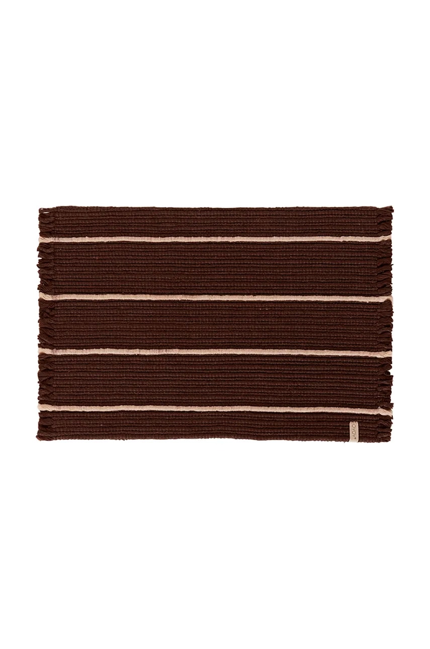 Rohožka OYOY Putki 76 x 52 cm