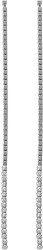 Rosato Dlouhé minimalistické náušnice Cubica RZO044