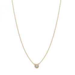 Rosato Minimalistický pozlacený náhrdelník Bianca RZBI55