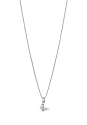 Rosato Něžný stříbrný náhrdelník s motýlem Allegra RZAL033 (řetízek, přívěsek)