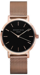 Rosefield THE MERCER Black Rosegold
