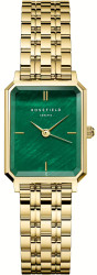 Rosefield The Octagon XS Emerald OEGSG-O79