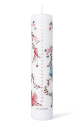 Rosendahl  Adventní svíčka  Cottage Advent Candle 2025 5 cm
