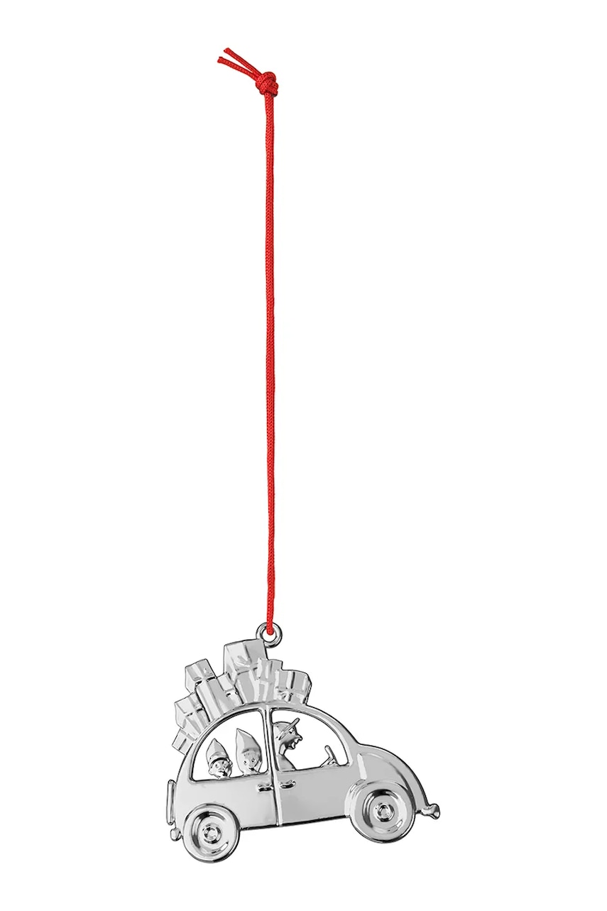 Rosendahl  Závěsná dekorace  Christmas Car 9 x 6,5 cm