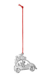 Rosendahl  Závěsná dekorace  Christmas Car 9 x 6,5 cm