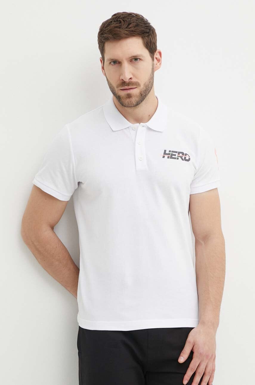 Rossignol  Bavlněné polo tričko  HERO