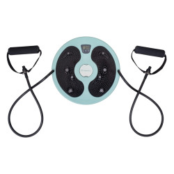 Rotana inSPORTline Twist Digital s posilovačem rukou mentolová