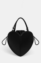 Rotate  crossbody kabelka dámská kožená LEATHER HEART