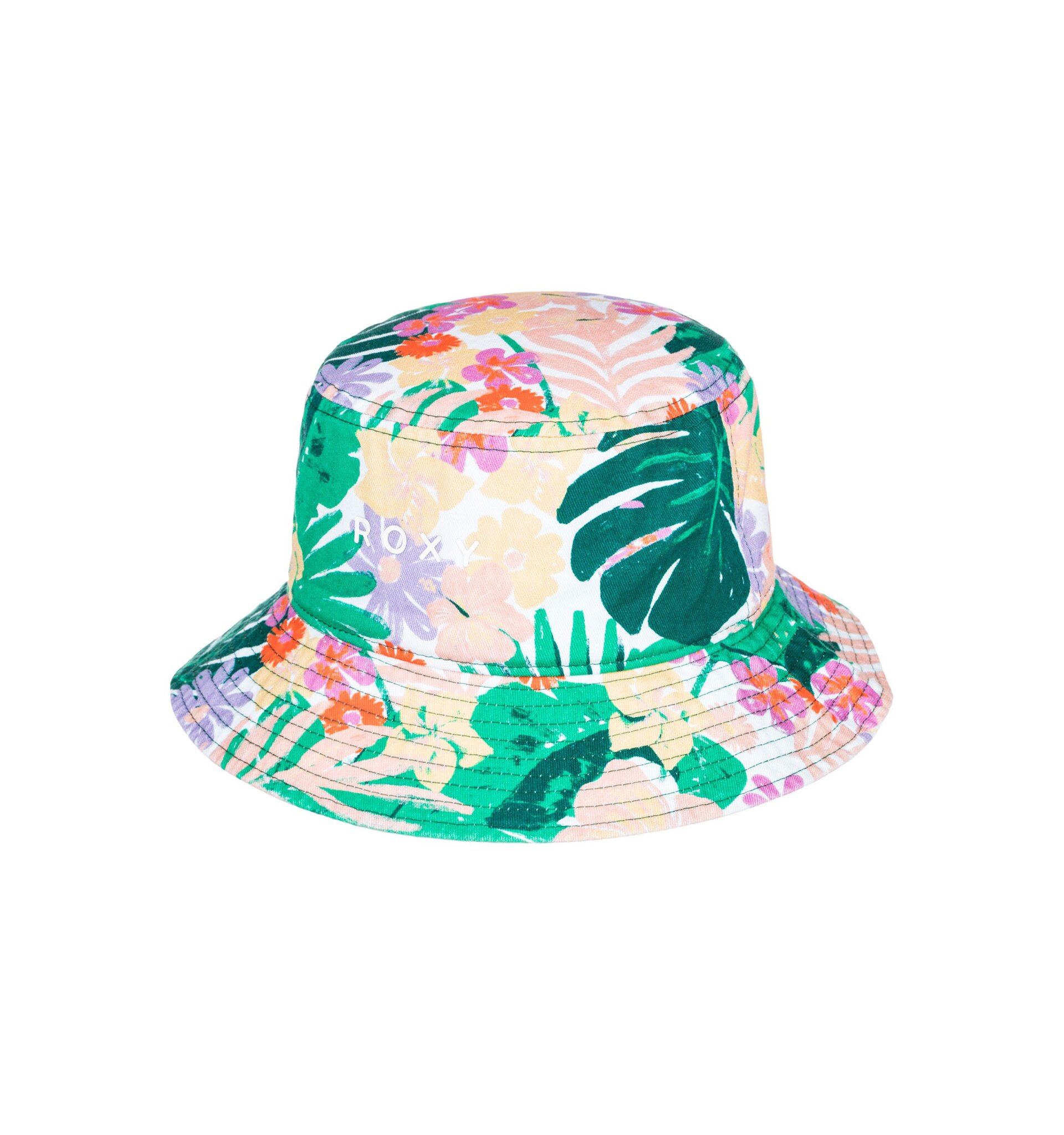 Roxy čepice Jasmine Paradise Mint Tropical Trails | Modrá | Velikost One Size